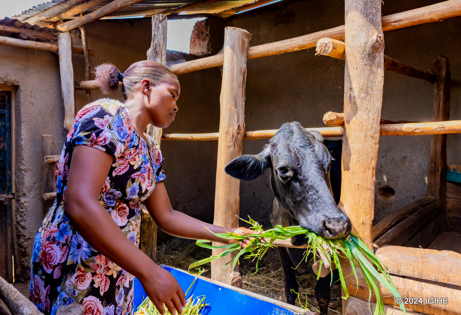 Abagenerwabikorwa b’Umuryango Spark Microgrants barishimira intambwe umaze kubateza mu iterambere