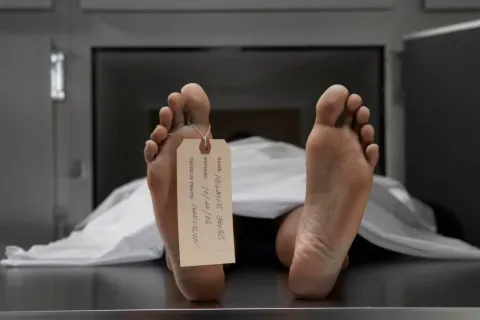 Bigenda bite ku mubiri w’umuntu wapfuye?