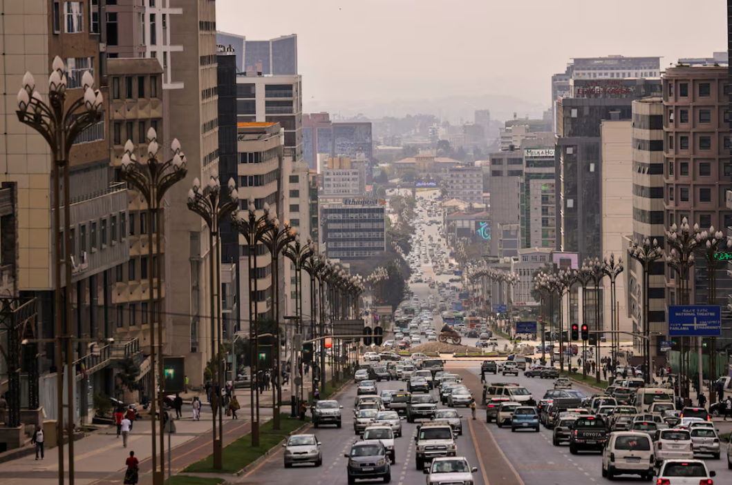 Ethiopia yafunze ambasade yayo muri Eritrea nyuma y’ibisasu byumvikanye i Addis Ababa