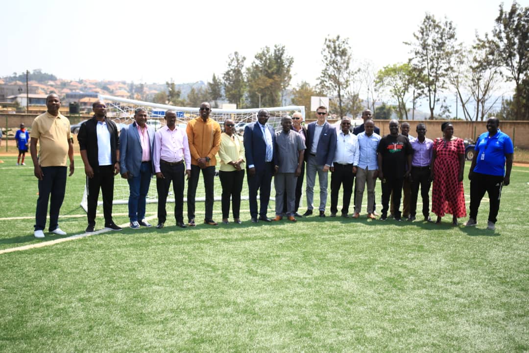 FERWAFA yijeje ADEPR ubufatanye mu guteza imbere impano z’abato mu mupira w’amaguru