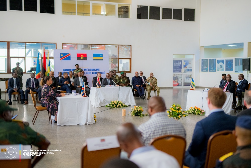 U Rwanda rushobora kohereza abofisiye bahawe kugenzura iyubahirizwa ry’agahenge muri RDC