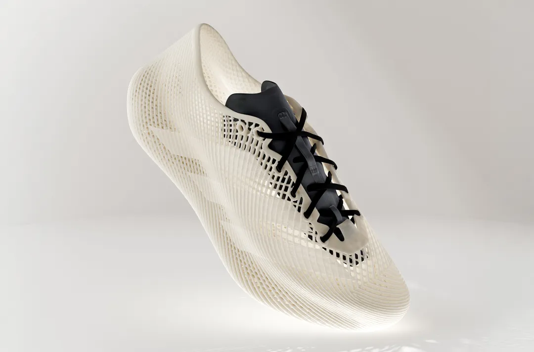 Adidas yashyize hanze inkweto za mbere zifite imishumi zakozwe hifashishijwe ‘3D printing’