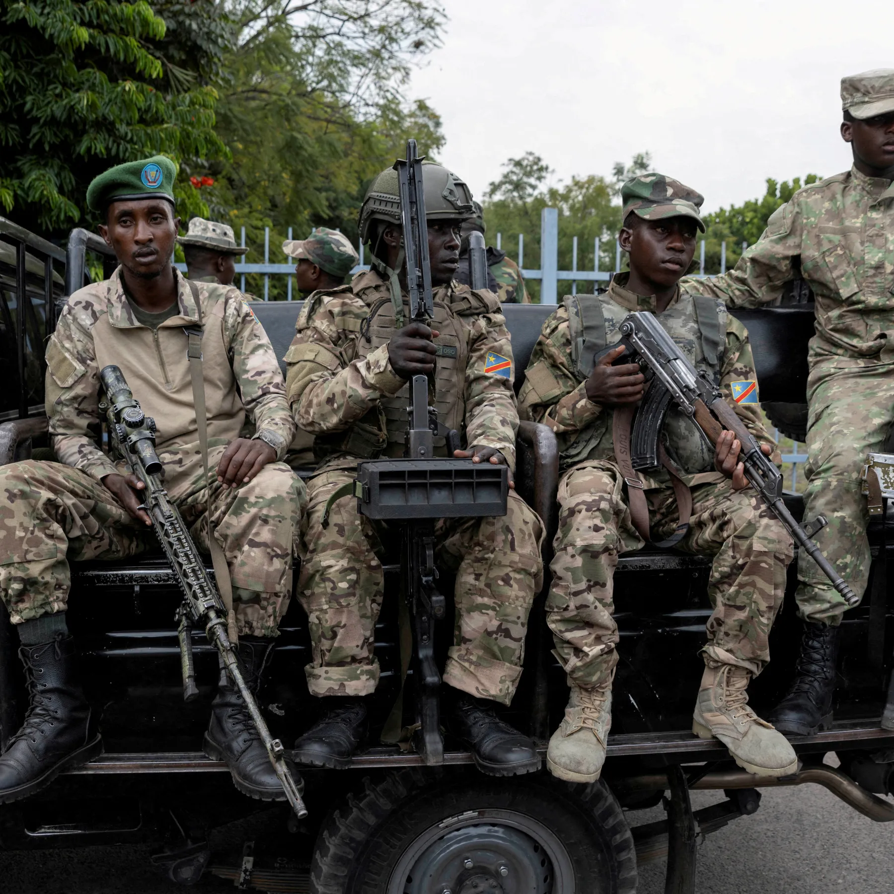 FRN ya Kabila ihanganye n’ingabo za Leta ya RDC