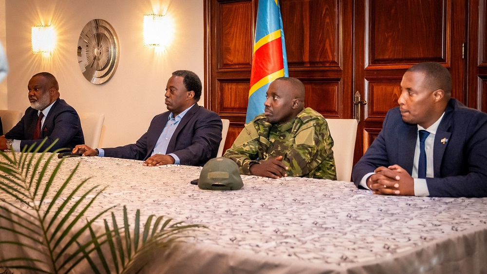 Kabila, Nangaa na Makenga mu mutwe mushya: Imiterere ya FRN