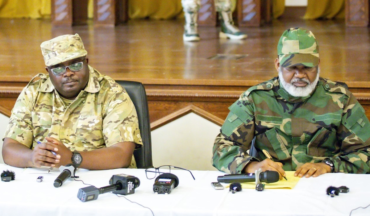 Ubucuti na Leta ya RDC no kwirengagiza ibyaha bya FDLR: AFC/M23 yamaganye HRW iyishinja kwica abantu 140