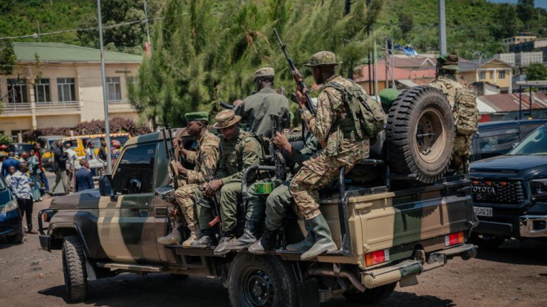 M23 na Wazalendo byongeye gukozanyaho