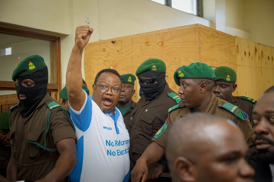 Umuburanyi yasabye ko Perezida Suluhu ajyanwa mu rukiko nk’umutangabuhamya