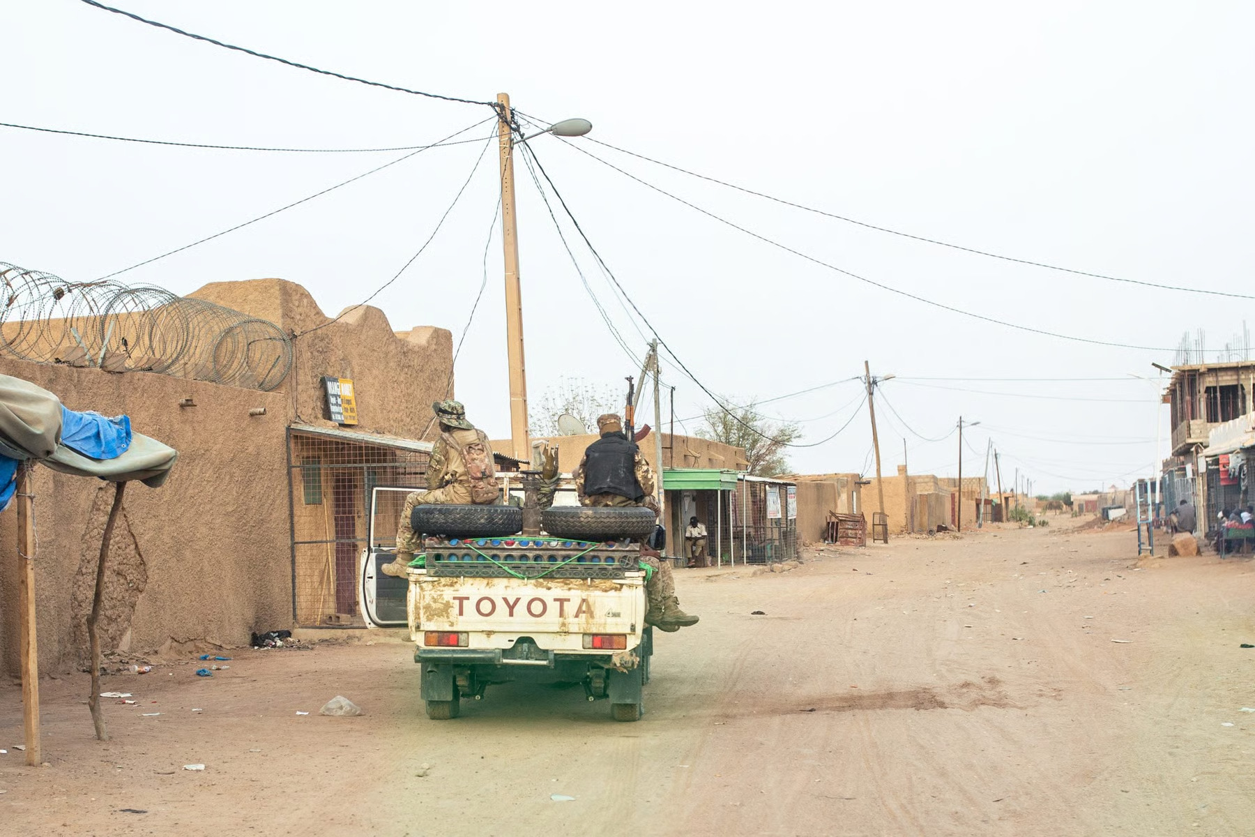 Ingabo za Mali zongeye kwigarurira Kidal nyuma y’amezi arenga atanu