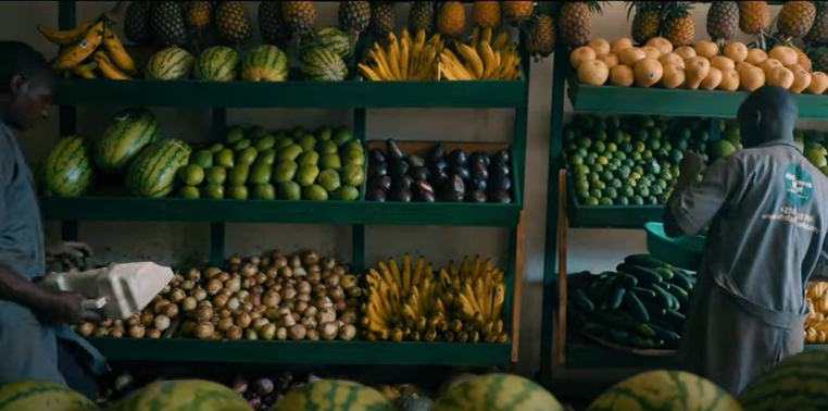 Uko Afri-Farmers Market yafashije abahinzi 5000 kongera umusaruro no kuwubonera amasoko