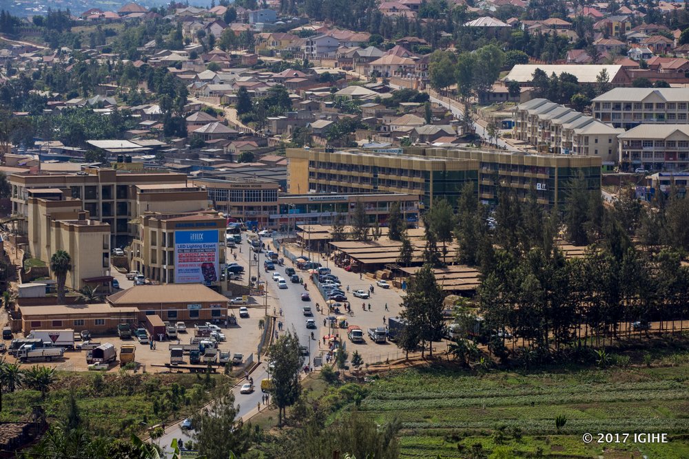 Ubuto bw'agakiriro ka Gisozi mu mpamvu kagiye kwimurwa