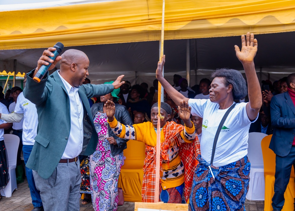 Uruganda rw’Icyayi rwa Nyabihu rwizihije Umunsi w’Umuhinzi w’Icyayi