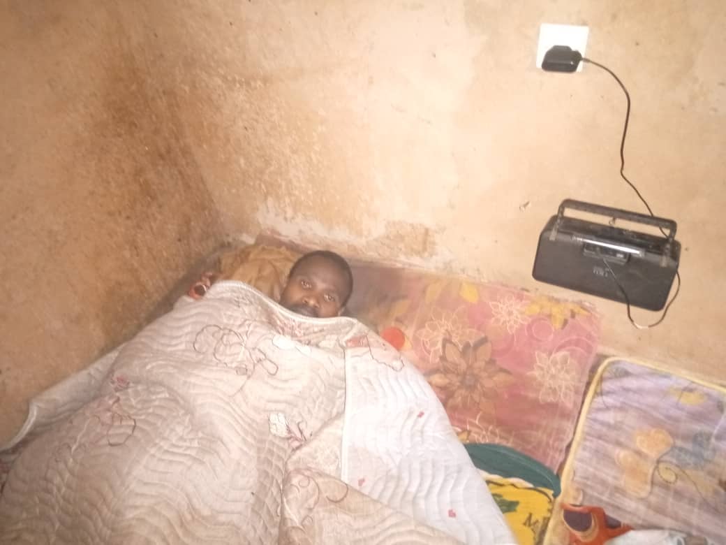 Gicumbi: Sahinkuye amaze imyaka itandatu atabyuka kubera indwara itaramenyekana
