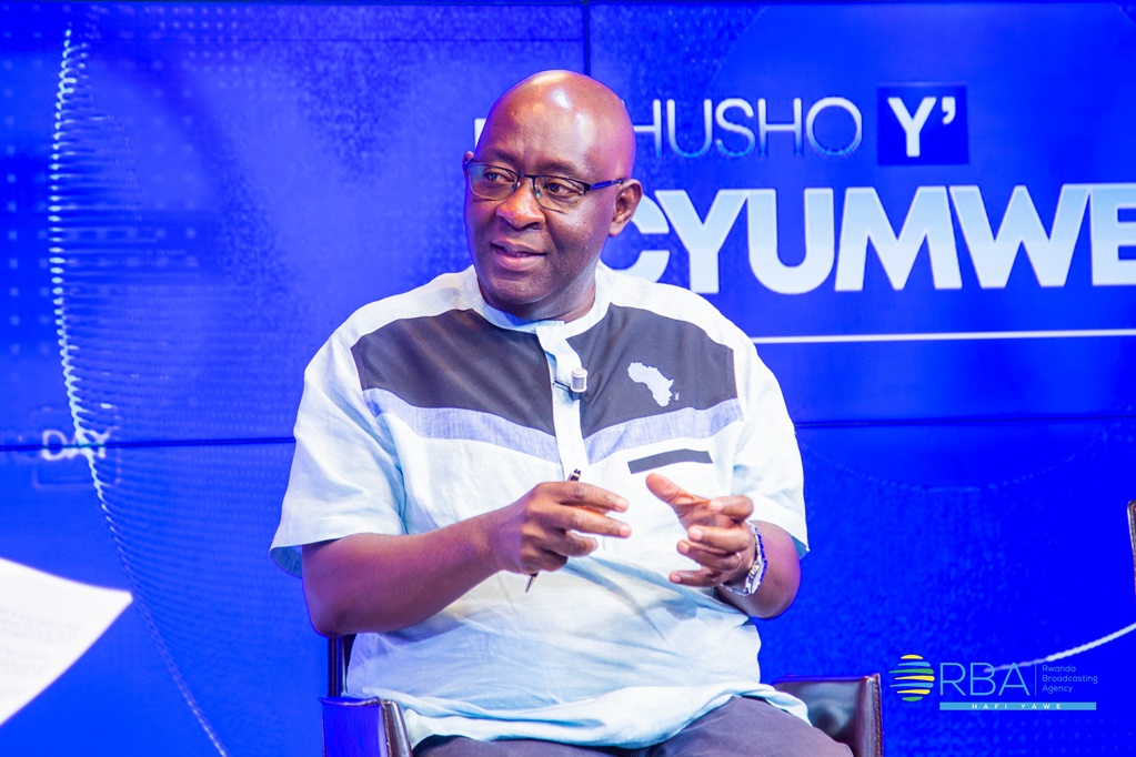 Umwuka wo kurwana nta wuhari: U Rwanda rwahumurije abaturage ku mubano na RDC