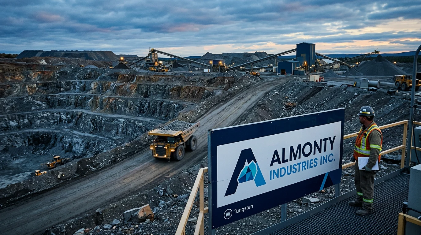 U Rwanda rugiye gukorana n’ikigo Almonty Industries mu bucukuzi bwa Wolfram