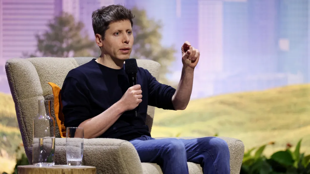 Ishingiro ryo gutinya AI mu mboni za Sam Altman wa OpenAI