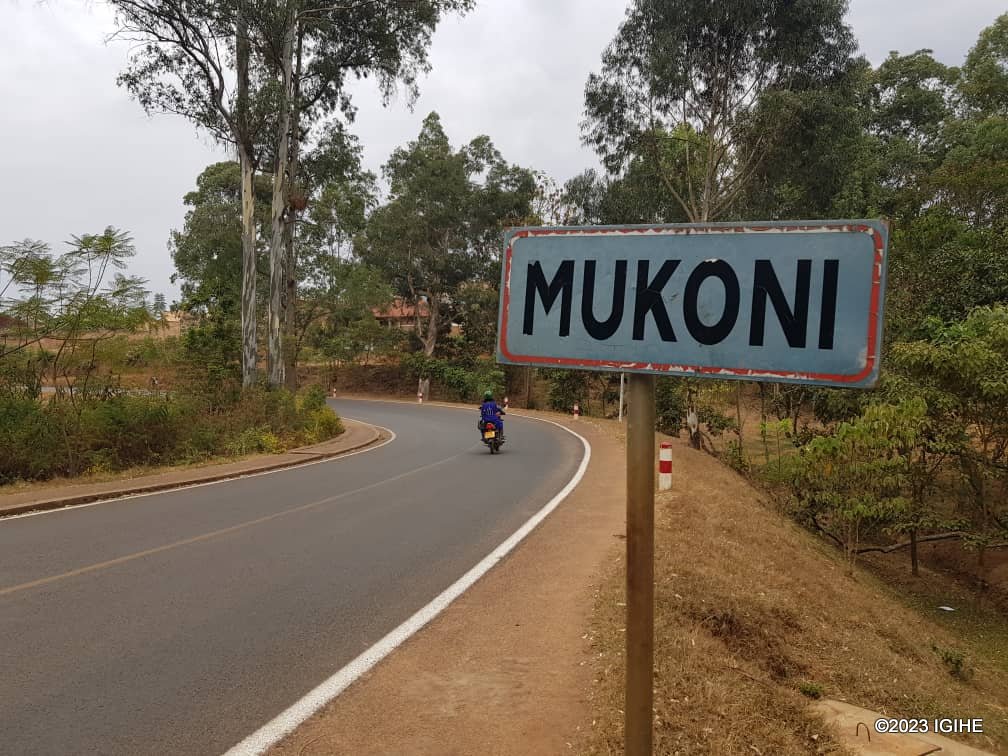 Twiyibutse ku Mukoni ya Tumba mu marembo ya Huye, agace kabiciye bigacika hambere (Amafoto)