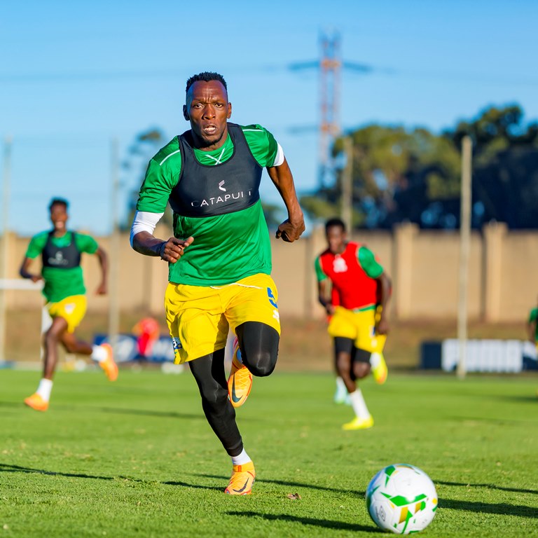 CAN 2023: Kagere yasanze abandi bakinnyi mu Amavubi, York yiteguye gukora ibidasanzwe