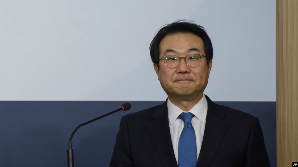 U Burusiya bwatumije Ambasaderi wa Koreya y’Epfo igitaraganya
