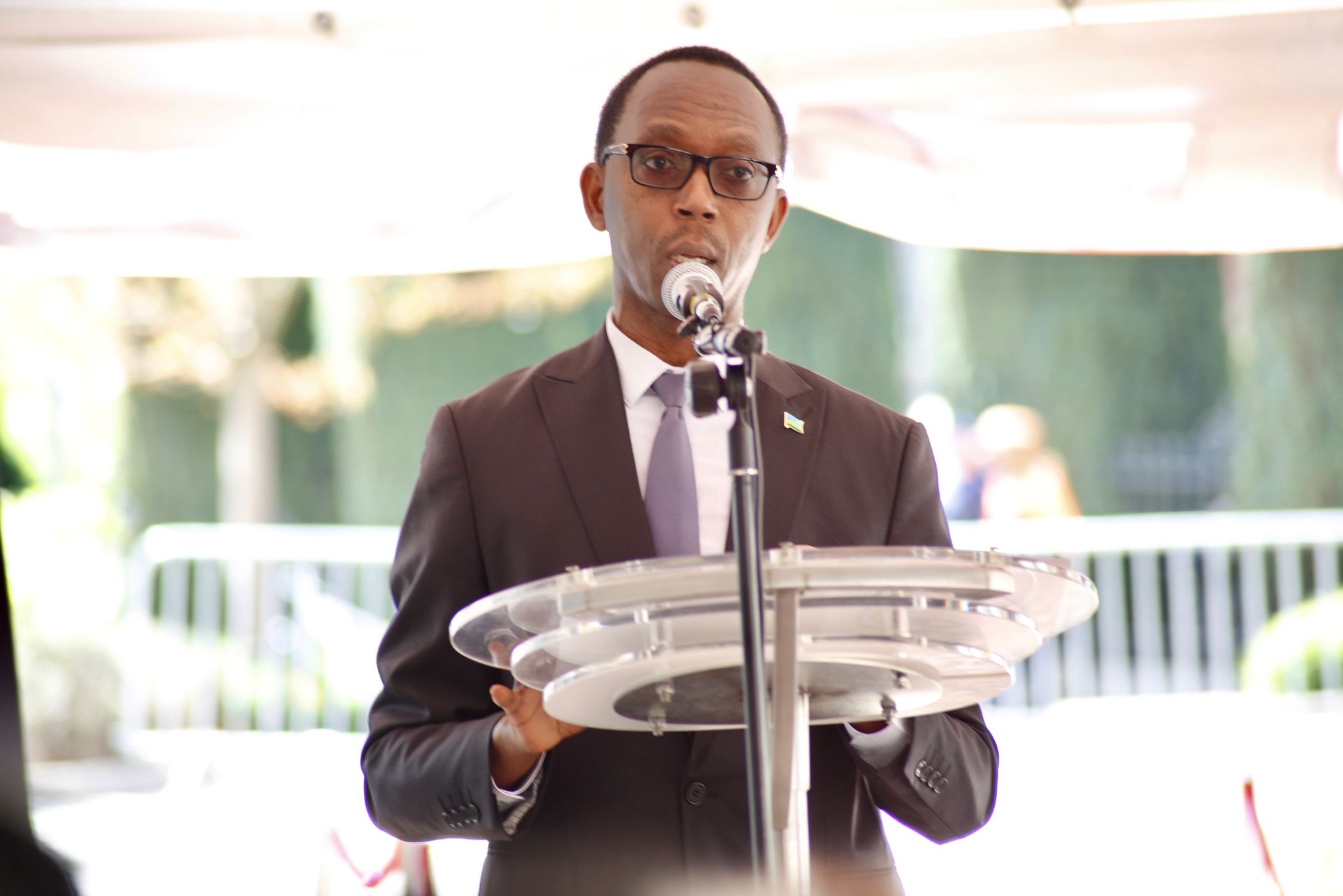 Bruxelles: U Rwanda rwanenze ubugwari bw’u Bubiligi muri Jenoside yakorewe Abatutsi