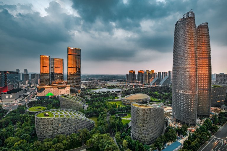 Tujyane Chengdu, undi mujyi ubumbatiye ubwiza bw’u Bushinwa