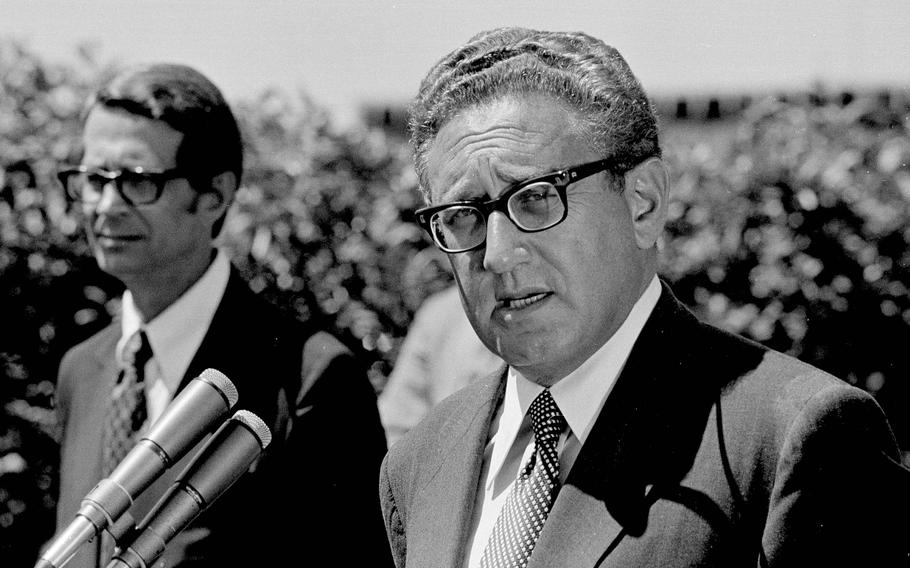 Uko Kissinger yatumye u Rwanda n’u Burundi bifatwa nk’ibitariho mu mboni za Amerika