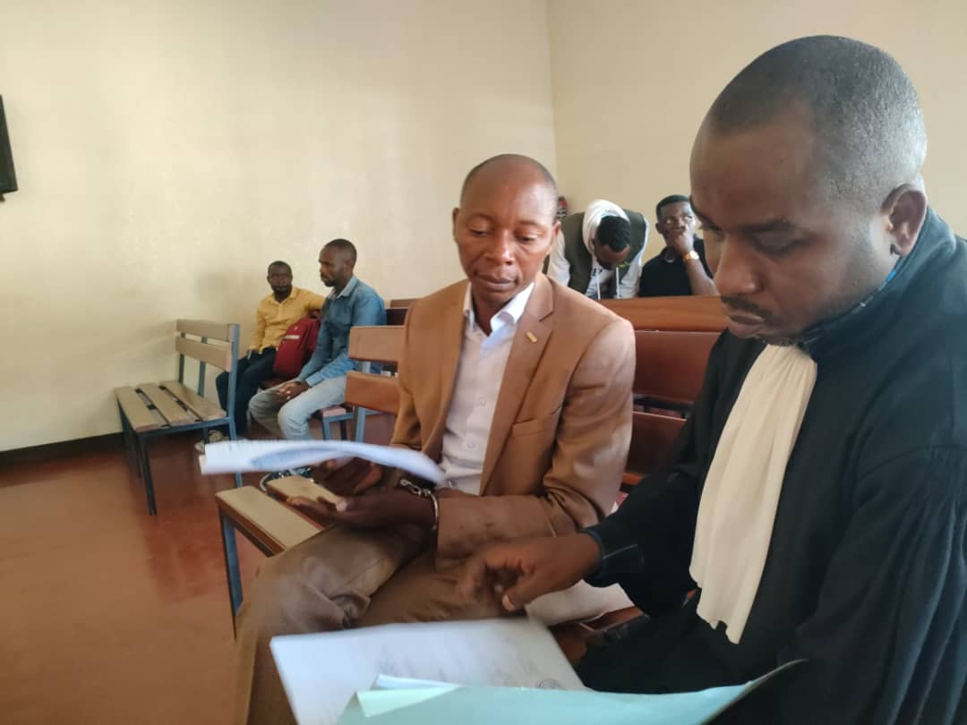 Apôtre Yongwe yabwiye Urukiko ko yatunzwe n’amaturo kuva mu 2013