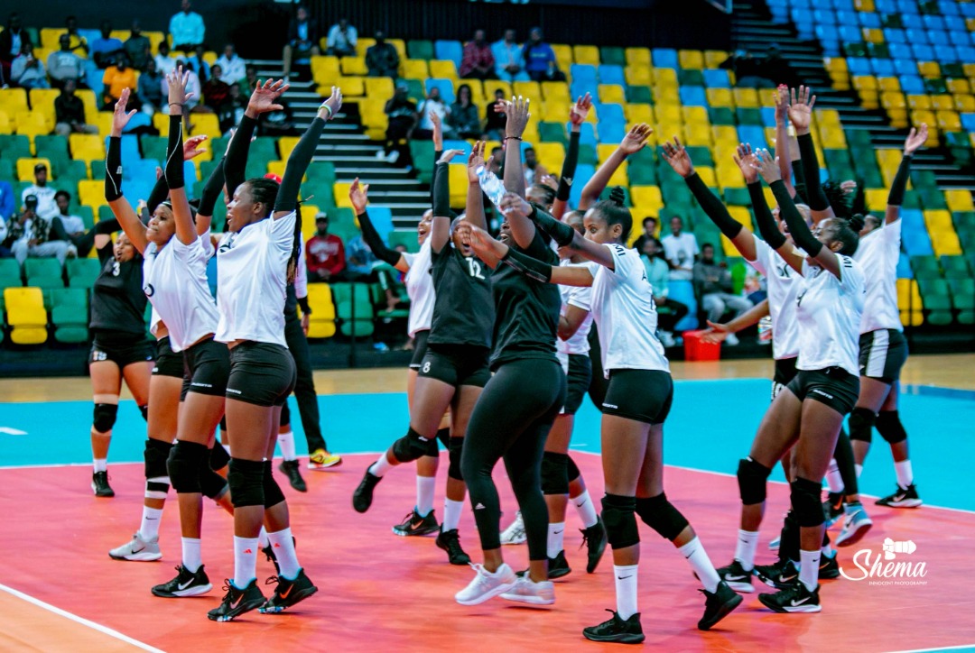 REG VC na APR VC zegukanye Irushanwa ry’Abasora neza muri Volleyball