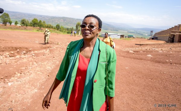 Victoire Ingabire ntakwiriye kwiyita umwe mu banyabwenge igihugu gifite