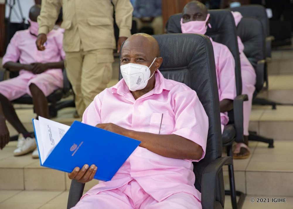 U Rwanda 'rwiteguye' kuburana urubanza rwarezwemo n’umuryango wa Rusesabagina