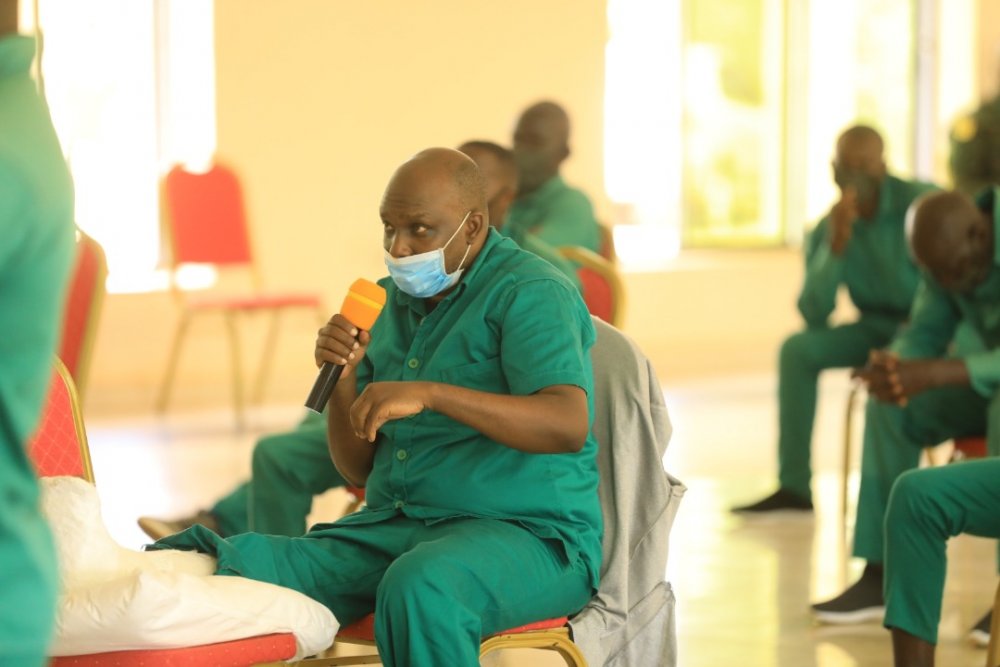 Urubanza rwa Rtd Maj Mudathiru na bagenzi be rwasubiye ibubisi