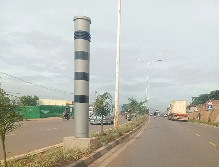Ntiducuruza amakosa- IGP Namuhoranye yavuze ku mpinduka za cameras zo ku muhanda (Video)
