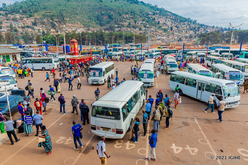 Hashyizweho uburyo bushya bwo gutwara abantu mu buryo rusange i Kigali