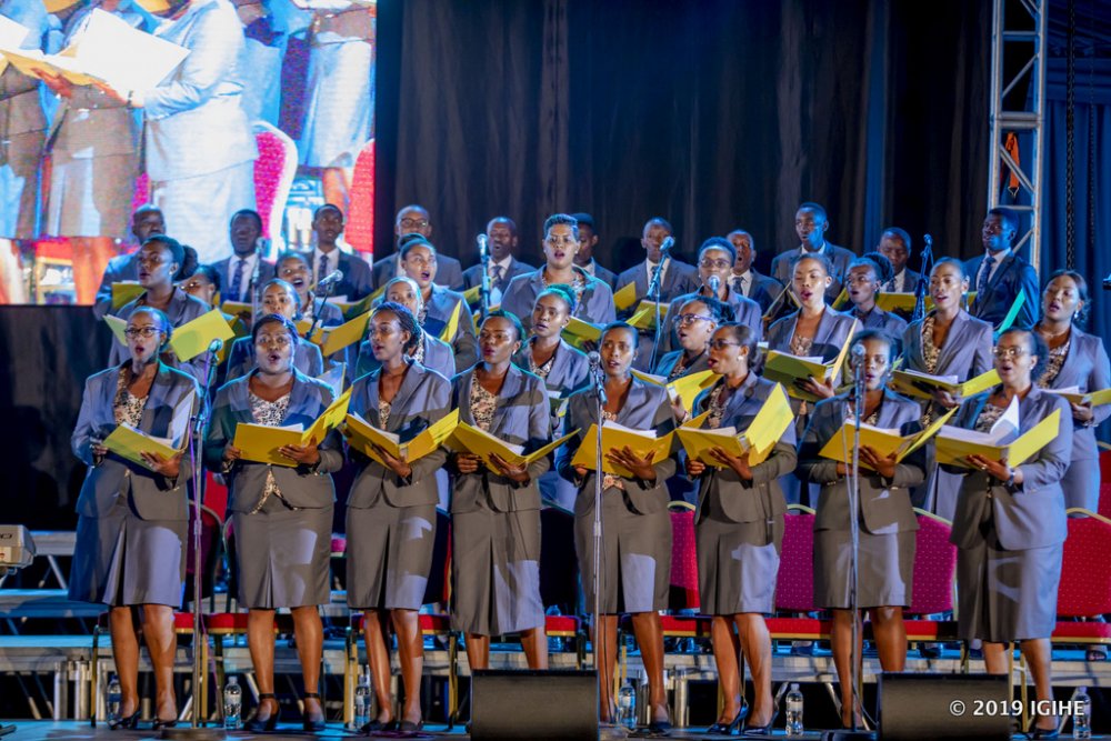 Kolari zirimo Christus Regnat, Jehovah Jireh na Ambassadors zigiye guhurira mu gitaramo