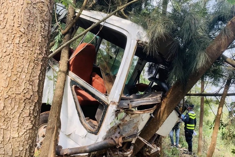 Abantu 250 bishwe n’impanuka mu mezi atatu