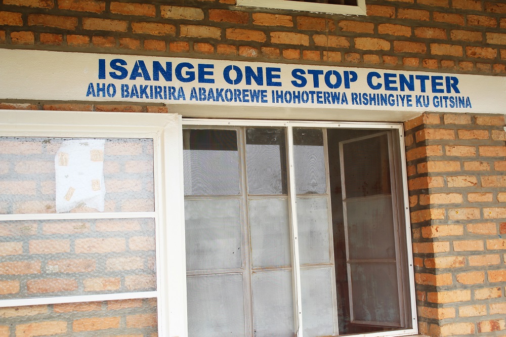 Abagore bashaka ubutabera basabiwe gutegwa amatwi byihariye