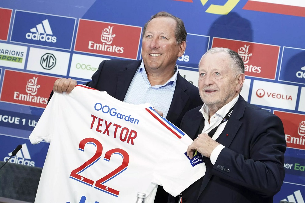Nyuma y'imyaka irenga 30, Jean-Michel Aulas ntakiri Perezida wa Lyon