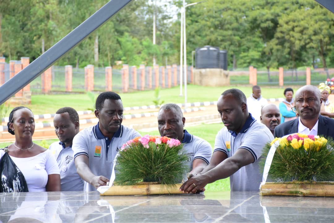 Iburasirazuba: Hagiye gukorwa urutonde rw’abikorera bishwe muri Jenoside Yakorewe Abatutsi