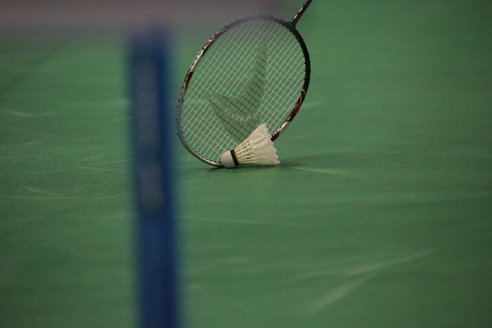 Umukino wa Badminton wemerewe gukinirwa mu Rwanda