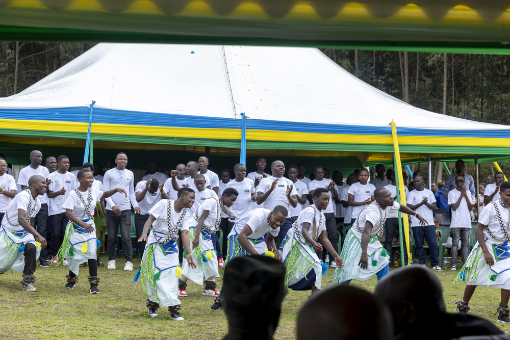Imbamutima z’abahoze mu mitwe irimo FDLR u Rwanda rwakiriye bararwifurizaga inabi