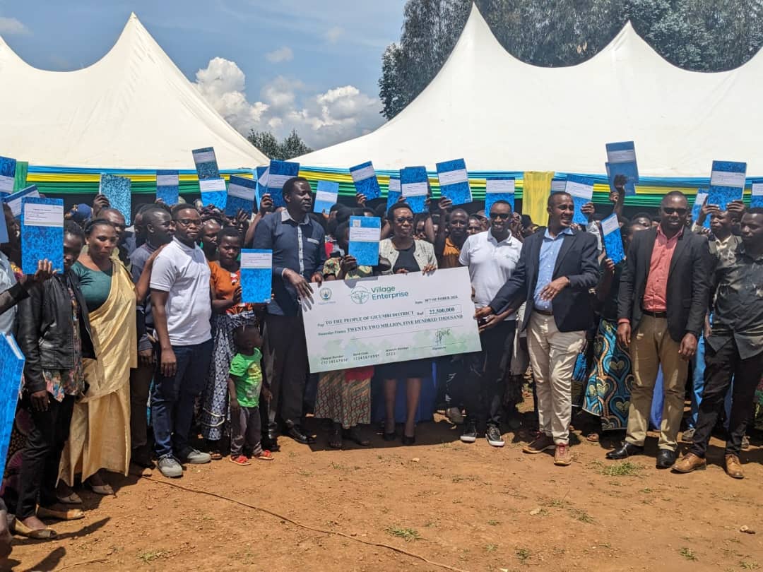 Gicumbi: Hatanzwe miliyoni 22 Frw yo gufasha imiryango 450  itishoboye