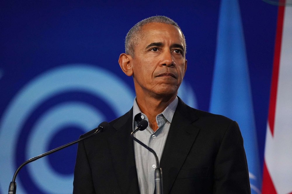 Filimi, indirimbo n’ibitabo by’umwaka kuri Barack Obama