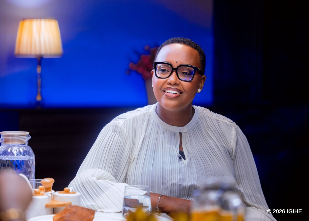 Umuhoza Barbara yagizwe Umuyobozi Mukuru w’Urugaga rw’Abavoka mu Rwanda