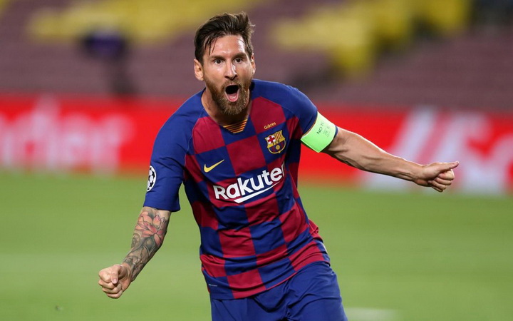 Hahishuwe amananiza akakaye Messi yashyize kuri FC Barcelone ashaka kongera amasezerano