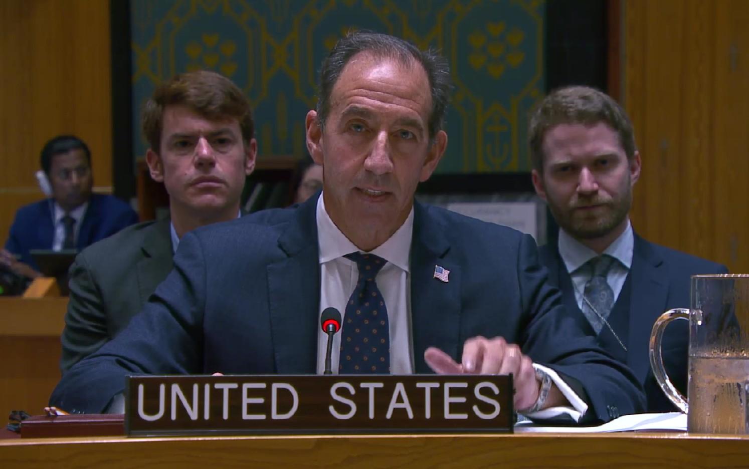 Amerika yongeye gusaba Leta ya RDC gusenya FDLR bwangu