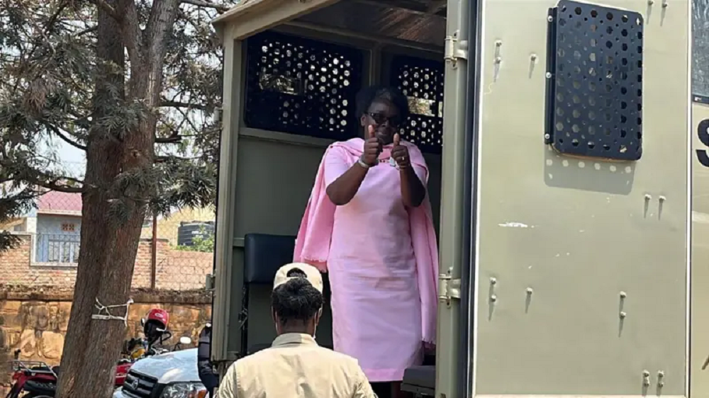 Ingabire Victoire yasabye Urukiko kumurekura kuko iminsi 30 y’agateganyo yarangiye