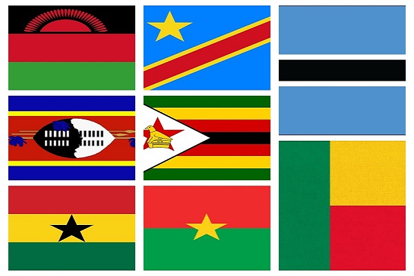 Ibihugu 10 bya Afurika byahinduye amazina n’impamvu yabyo
