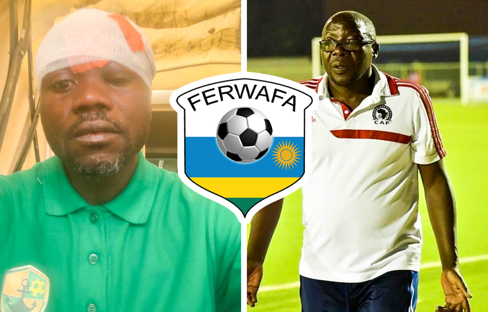 FERWAFA yahamagaje Bekeni na Team Manager wa Marines FC barwaniye ku  kibuga