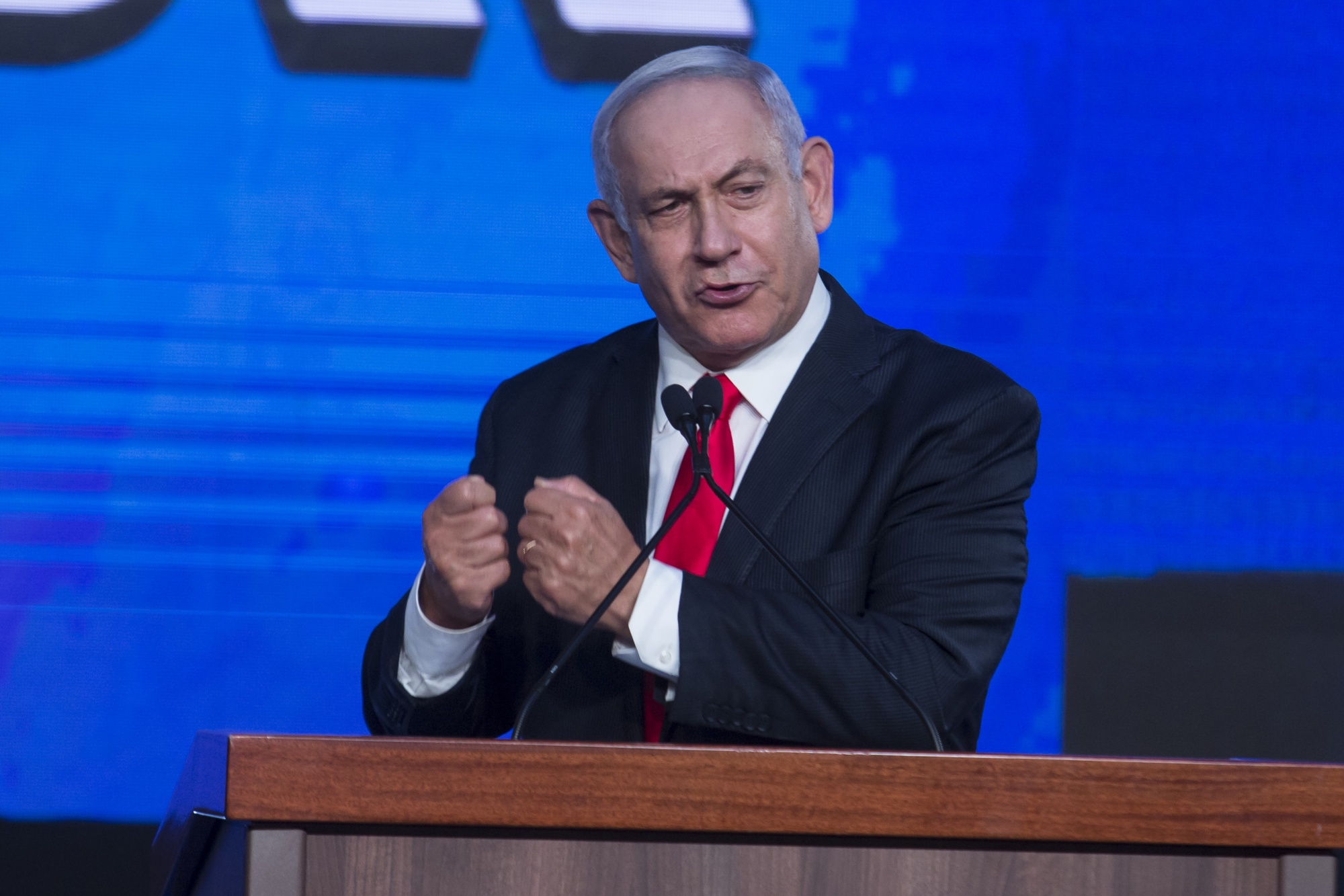 Netanyahu yashimangiye ko ukwezi kwa Ramadhan kutazamubuza kurandura Hamas