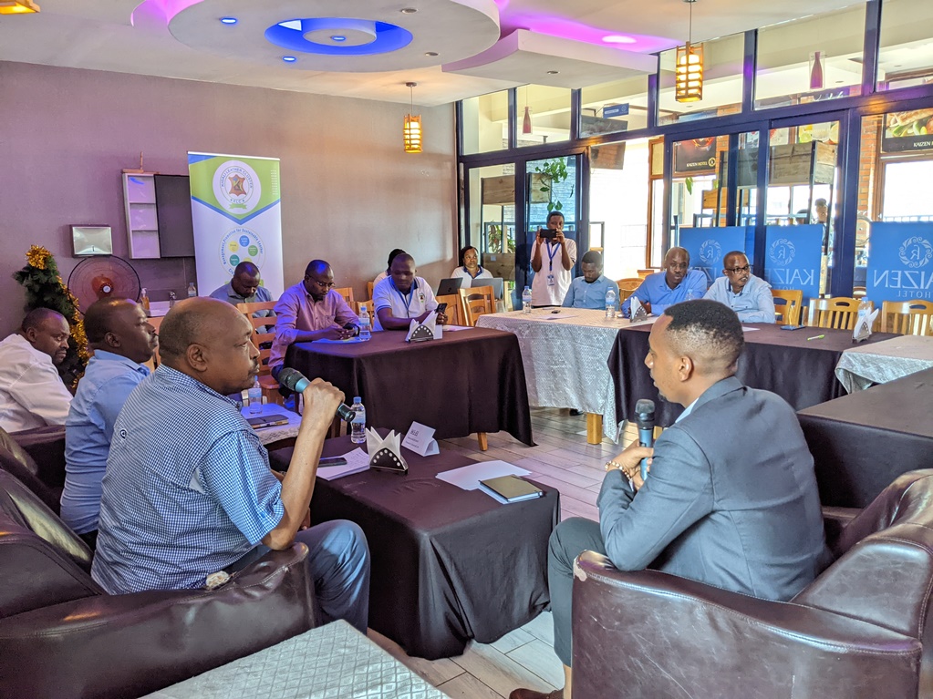 Intandaro y’itakazagaciro ry’impu mu Rwanda