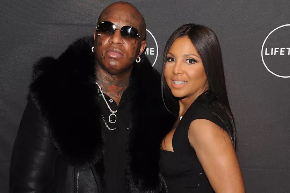 Batandukanye bamaze iminsi ibiri bashyingiranywe: Iby’urugo rwa Birdman na Toni Braxton byafashwe nk’urwenya